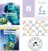 Monsters, Inc. (Blu-ray Movie)