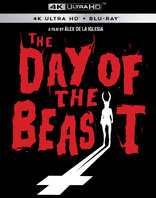 The Day of the Beast 4K (Blu-ray Movie)