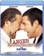 Anger Management (Blu-ray Movie)