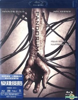 Pandorum (Blu-ray Movie)