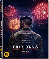 Billy Lynn's Long Halftime Walk (Blu-ray Movie)