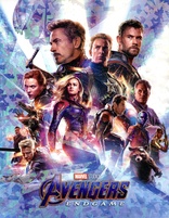 Avengers: Endgame (Blu-ray Movie), temporary cover art