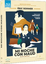 Mi Noche con Maud (Blu-ray Movie)