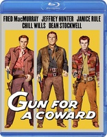 Gun for a Coward (Blu-ray Movie)