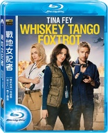 Whiskey Tango Foxtrot (Blu-ray Movie)