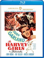 The Harvey Girls (Blu-ray Movie)