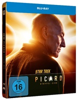 Star Trek: Picard: Season One (Blu-ray Movie)