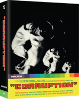 Corruption (Blu-ray Movie)