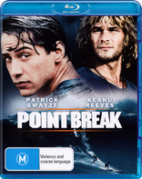 Point Break (Blu-ray Movie)