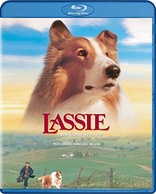 Lassie (Blu-ray Movie)