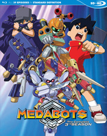 Medabots: The Complete 3rd Season (Blu-ray Movie)