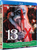 13 Slays Till X-Mas (Blu-ray Movie)