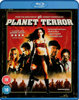 Planet Terror (Blu-ray Movie)