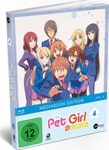 The Pet Girl of Sakurasou: Volume 4 (Blu-ray Movie)