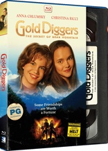 Gold Diggers: The Secret of Bear Mountain (Blu-ray Movie)