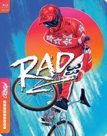 RAD (Blu-ray Movie)