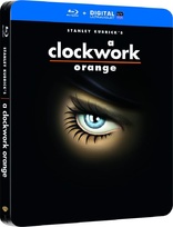 A Clockwork Orange (Blu-ray Movie)