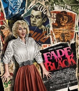 Fade to Black (Blu-ray Movie)