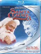 The Santa Clause 3: The Escape Clause (Blu-ray Movie), temporary cover art