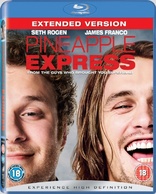 Pineapple Express (Blu-ray Movie)