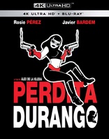 Perdita Durango 4K (Blu-ray Movie)