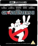 Ghostbusters II 4K (Blu-ray Movie)