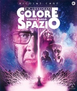 Color Out of Space (Blu-ray Movie)