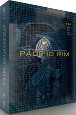 Pacific Rim 4K (Blu-ray Movie)