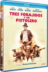 The Spikes Gang (Blu-ray Movie)