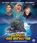 Runaway Train (Blu-ray Movie)