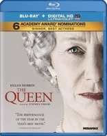 The Queen (Blu-ray Movie)