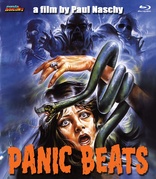 Panic Beats (Blu-ray Movie)