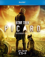 Star Trek: Picard: Season One (Blu-ray Movie)