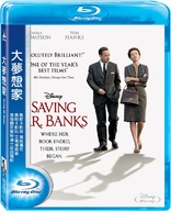 Saving Mr. Banks (Blu-ray Movie)