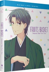 Fruits Basket: Season Two, Part Two (Blu-ray Movie)