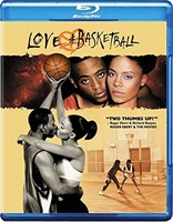 Love & Basketball (Blu-ray Movie), temporary cover art