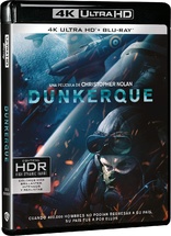 Dunkirk 4K (Blu-ray Movie)