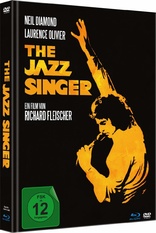 The Jazz Singer (Blu-ray Movie)