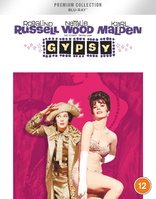 Gypsy (Blu-ray Movie)