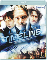 Timeline (Blu-ray Movie), temporary cover art