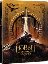 The Hobbit: An Unexpected Journey 4K (Blu-ray Movie)