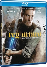 King Arthur: Legend of the Sword (Blu-ray Movie)