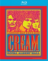 Cream: Royal Albert Hall London (Blu-ray Movie)