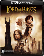 The Lord of the Rings: The Two Towers 4K (Blu-ray Movie)