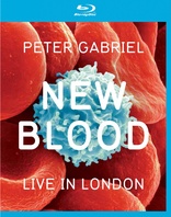 Peter Gabriel: New Blood - Live in London (Blu-ray Movie)