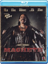 Machete (Blu-ray Movie)