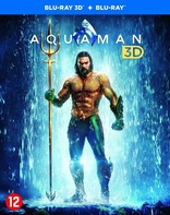 Aquaman 3D (Blu-ray Movie)