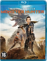 Monster Hunter (Blu-ray Movie)