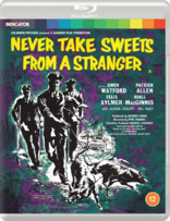 Never Take Sweets from a Stranger (Blu-ray Movie)