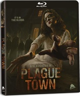 Plague Town (Blu-ray Movie)